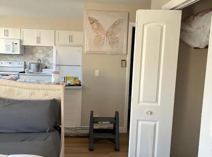 Appartement Luxury King Bed • Remodeled Safe Chicago Condo *