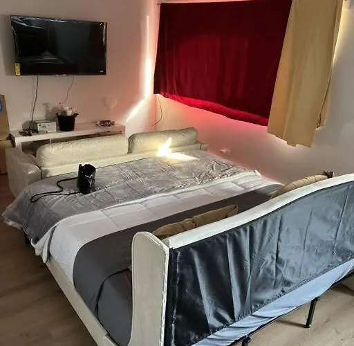Appartement Luxury King Bed • Remodeled Safe Chicago Condo